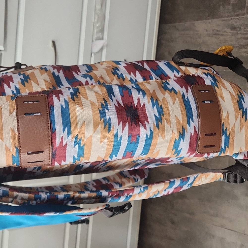 Patagonia Patterned Backpack - image 6
